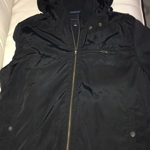 Banana Republic men’s zip-up hoodie size L